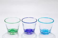 画像をギャラリービューアに読み込む, 口巻き ロックグラス