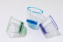 画像をギャラリービューアに読み込む, 口巻き ロックグラス