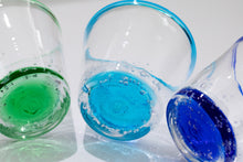 画像をギャラリービューアに読み込む, 口巻き ロックグラス