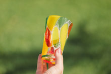 画像をギャラリービューアに読み込む, トロピカルビタミン ビアグラス