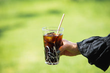 画像をギャラリービューアに読み込む, ポロロカ タンブラーグラス