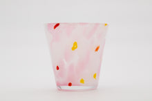 画像をギャラリービューアに読み込む, コスモス 3.5インチ 広口グラス