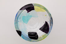 画像をギャラリービューアに読み込む, アクアリーフ ロックグラス 青