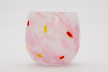 画像をギャラリービューアに読み込む, 花あかり たるグラス