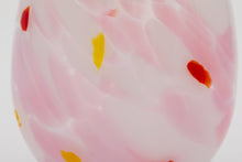 画像をギャラリービューアに読み込む, 花あかり たるグラス