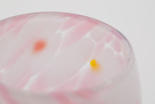 画像をギャラリービューアに読み込む, 花あかり たるグラス