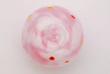 画像をギャラリービューアに読み込む, 花あかり たるグラス