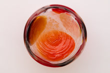 画像をギャラリービューアに読み込む, 海想 ロックグラス 赤