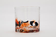 画像をギャラリービューアに読み込む, アクアリーフ ロックグラス 赤