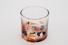 画像をギャラリービューアに読み込む, アクアリーフ ロックグラス 赤