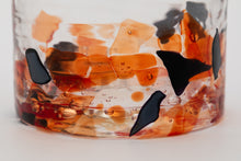 画像をギャラリービューアに読み込む, アクアリーフ ロックグラス 赤