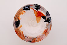 画像をギャラリービューアに読み込む, アクアリーフ ロックグラス 赤