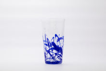 画像をギャラリービューアに読み込む, ポロロカ タンブラーグラス