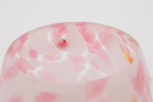 画像をギャラリービューアに読み込む, 花あかり たるグラス 取っ手付き