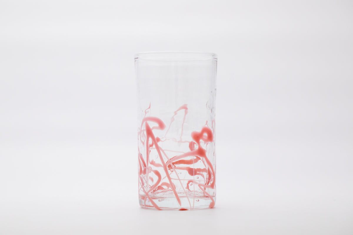 琉球ガラスの海風 ポロロカ ロンググラス オンラインストア 人気