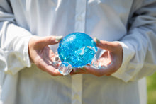 画像をギャラリービューアに読み込む, ウミガメの置物 親ガメ