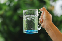 画像をギャラリービューアに読み込む, オキナワオーシャン ジョッキグラス