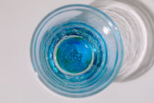 画像をギャラリービューアに読み込む, オキナワオーシャン 広口グラス ショートサイズ
