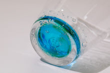 画像をギャラリービューアに読み込む, オキナワオーシャン 広口グラス ショートサイズ