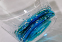 画像をギャラリービューアに読み込む, オキナワオーシャン 広口グラス ショートサイズ