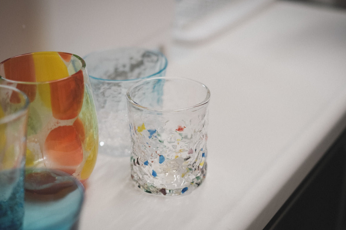 琉球ガラスの海風 島の宝石 ゴーヤグラス オンラインストア 人気商品