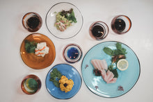 画像をギャラリービューアに読み込む, 残波の夕日 タロック