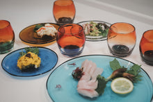 画像をギャラリービューアに読み込む, 残波の夕日 タロック