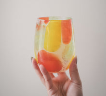 画像をギャラリービューアに読み込む, トロピカルビタミン 大たるグラス