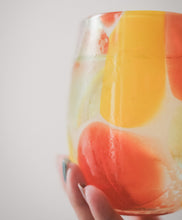 画像をギャラリービューアに読み込む, トロピカルビタミン 大たるグラス