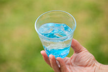 画像をギャラリービューアに読み込む, オキナワオーシャン 広口グラス ショートサイズ