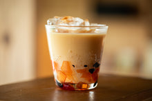 画像をギャラリービューアに読み込む, アクアリーフ 広口グラス ショートサイズ 赤