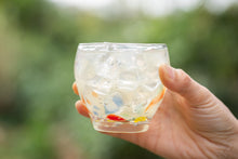 画像をギャラリービューアに読み込む, バドロック グラス パンジー