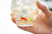 画像をギャラリービューアに読み込む, バドロック グラス パンジー