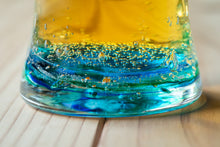 画像をギャラリービューアに読み込む, オキナワオーシャン ビアグラス くびれ