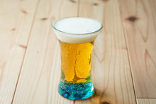 画像をギャラリービューアに読み込む, オキナワオーシャン ビアグラス くびれ