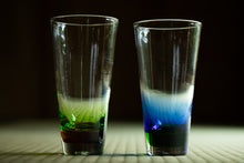 画像をギャラリービューアに読み込む, コニック グラス