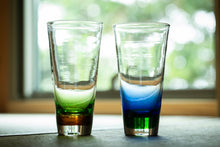 画像をギャラリービューアに読み込む, コニック グラス