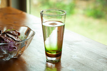 画像をギャラリービューアに読み込む, コニック グラス