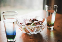 画像をギャラリービューアに読み込む, コニック グラス