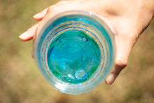 画像をギャラリービューアに読み込む, オキナワオーシャン ロックグラス ジンベエ