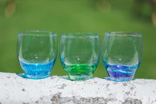 画像をギャラリービューアに読み込む, バドロック グラス