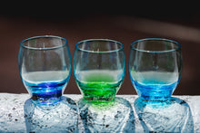 画像をギャラリービューアに読み込む, バドロック グラス