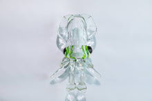 画像をギャラリービューアに読み込む, 眼青烏賊の置物 佐藤慎作品