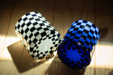 画像をギャラリービューアに読み込む, CHECK GLASS 2SET 竹内祐貴作品