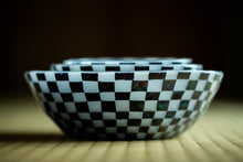 画像をギャラリービューアに読み込む, CHECK BOWL 3SET 竹内祐貴作品