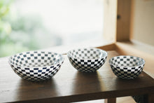 画像をギャラリービューアに読み込む, CHECK BOWL 3SET 竹内祐貴作品