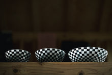 画像をギャラリービューアに読み込む, CHECK BOWL 3SET 竹内祐貴作品