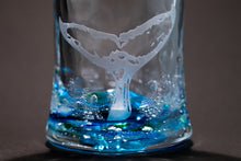 画像をギャラリービューアに読み込む, オキナワオーシャン ビアグラス ホエールテール