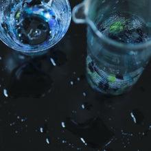 画像をギャラリービューアに読み込む, アクアリーフ カラフェ 青