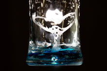 画像をギャラリービューアに読み込む, オキナワオーシャン ビアグラス ホエールテール